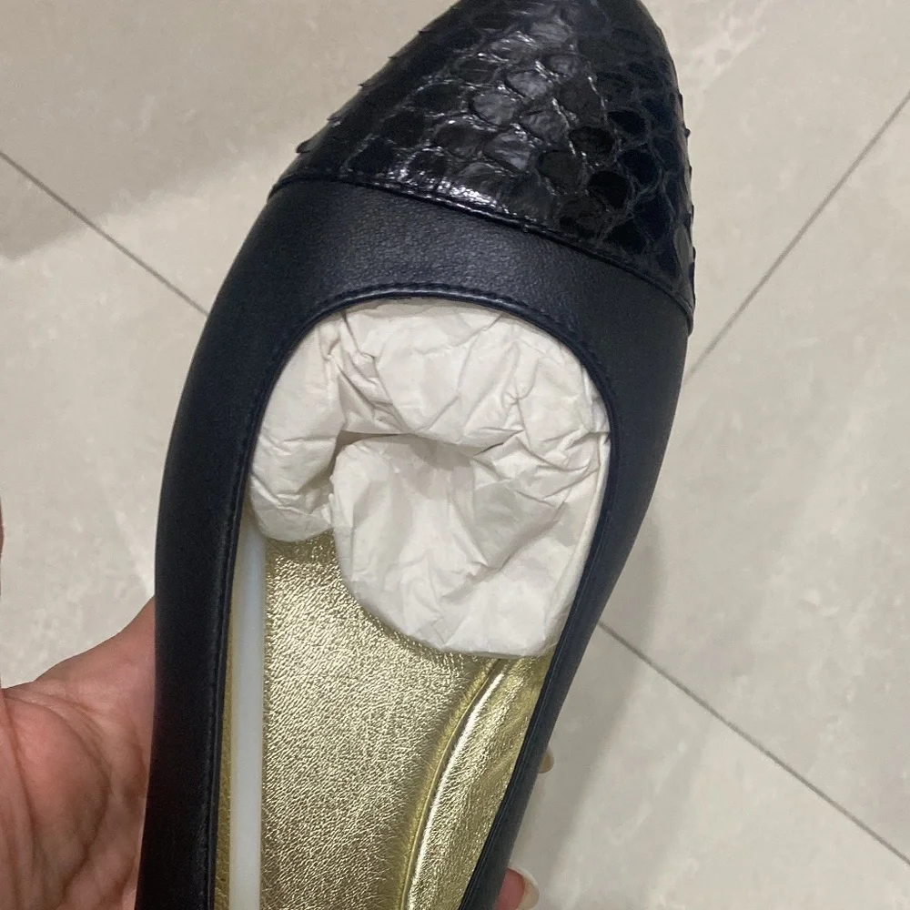 Jimmy Choo ballet flats - NEVER WORN! - Picture 2 of 5